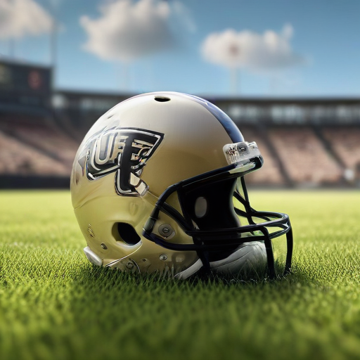 Illustration of UCF Football at a Crossroads: Can They Rebound This Offseason?