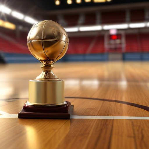 Illustration of UConn Women’s Basketball Dominates Oregon State, Eyes Championship Glory!
