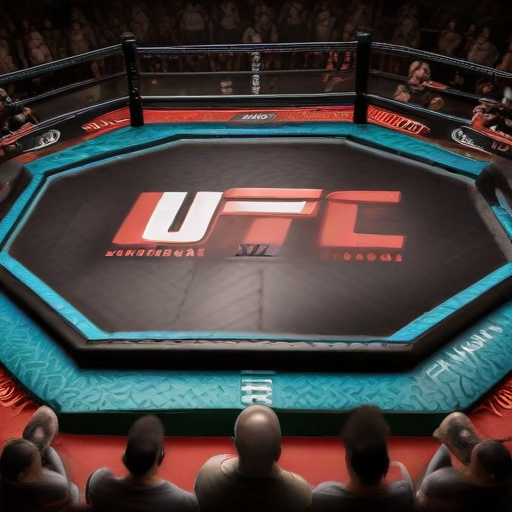 Illustration of UFC 309: The Heavyweight Showdown You've Been Waiting For!