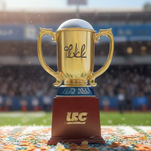 Illustration of USC Clinches Thrilling Crosstown Showdown Victory Over UCLA