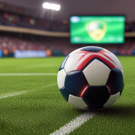 Illustration of USMNT Aims for Semifinals as They Face Jamaica in High-Stakes Clash