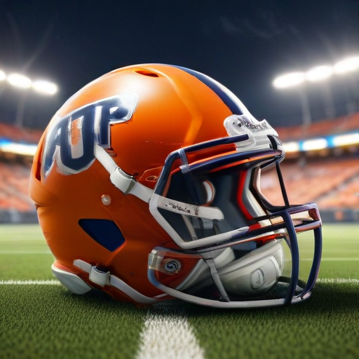 Illustration of UTEP's Chance to Shock No. 10 Tennessee: Can They Upset the Odds?