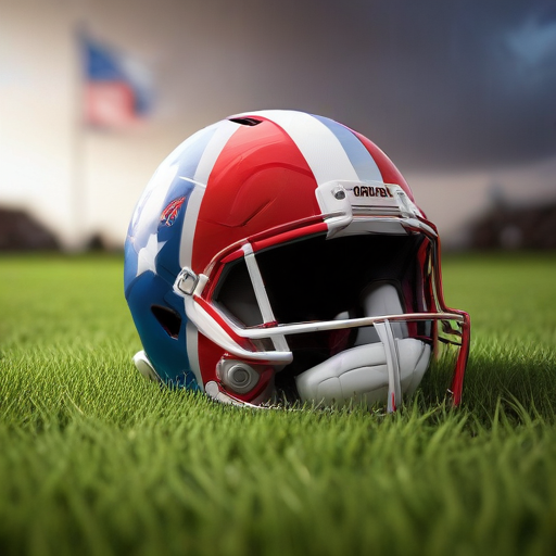 Illustration of Un Talento Dominicano Listo para Brillar en la NFL