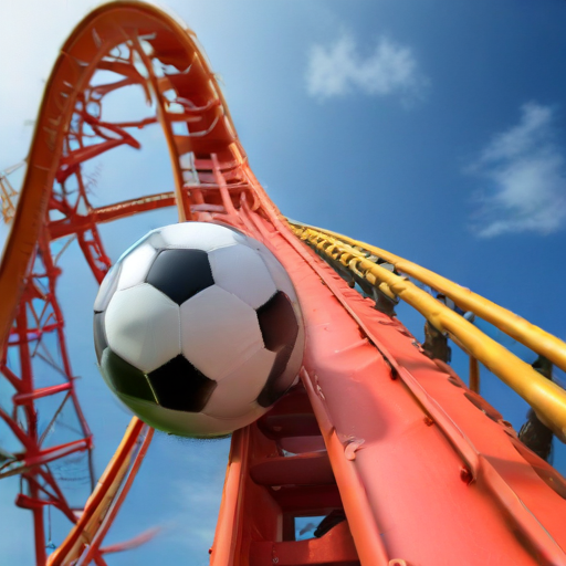 Illustration of United's Roller Coaster Victory: A New Era Under Amorim