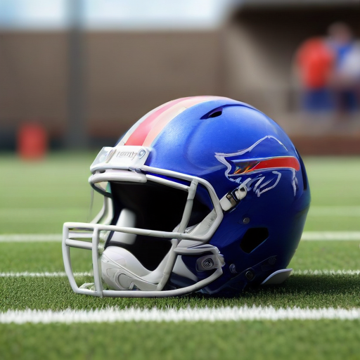 Illustration of Unleash Your Team Spirit: Must-Have Buffalo Bills Gear for Fans!