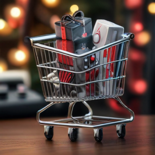 Illustration of Unlock Big Savings: Dive into the Black Friday Gaming Deals!