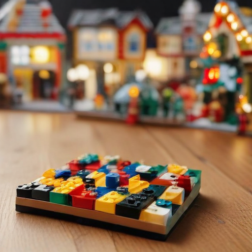 Illustration of Unlock Black Friday Lego Deals: Build Memories and Save Big!