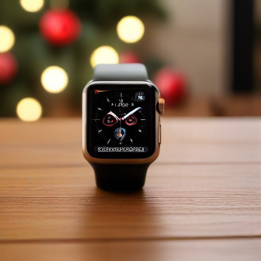 Illustration of Unlock Incredible Apple Watch Deals This Black Friday!