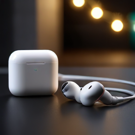 Illustration of Unlock Unbeatable Savings on Apple’s New USB-C AirPods Max this Black Friday!