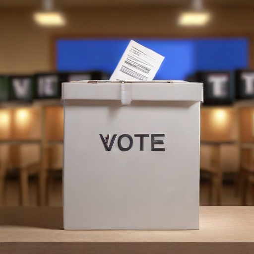 Illustration of Unlock Your Voting Power: Know the Myths This Election Season!