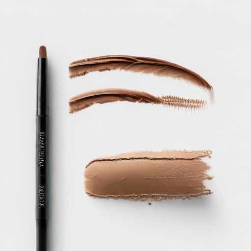 Illustration of Unlock the Secret to Perfectly Defined Brows with Glossier's Brow Flick!
