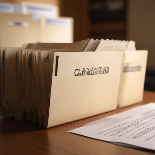 Illustration of Unlocking JFK's Secrets: Will Declassified Documents Finally Reveal the Truth?