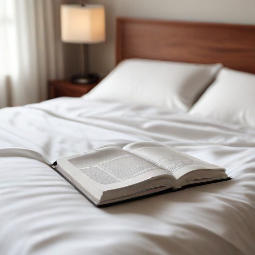 Illustration of Unlocking the Secrets of Sleep: Is the Sleep Industry Really Helping?