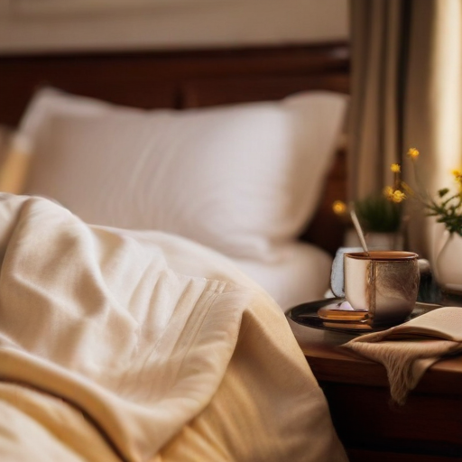 Illustration of Unlocking the Secrets to Better Sleep: Are You Doing It Wrong?