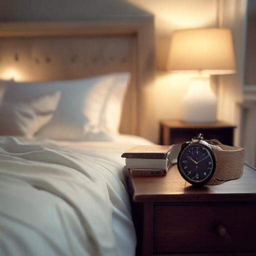 Illustration of Unlocking the Secrets to Better Sleep: Are You Investing Wisely?