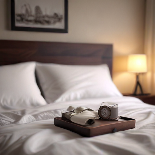 Illustration of Unlocking the Secrets to Better Sleep: Do We Really Need All Those Products?