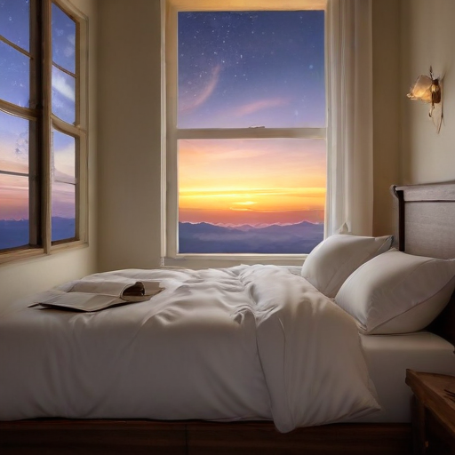 Illustration of Unlocking the Secrets to Better Sleep: Expert Insights and Strategies Revealed!