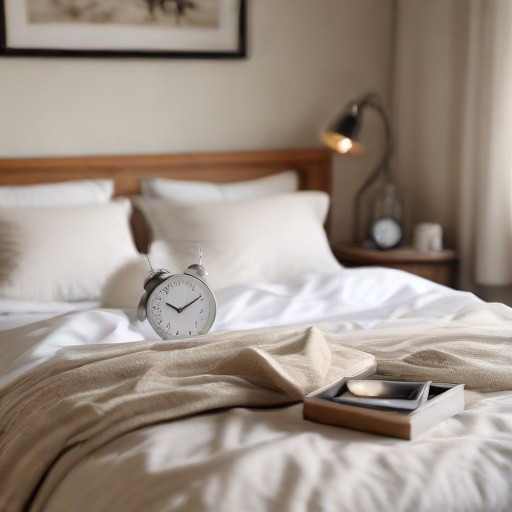 Illustration of Unlocking the Secrets to Better Sleep: Insights from Sleep Specialist Dr. Breus