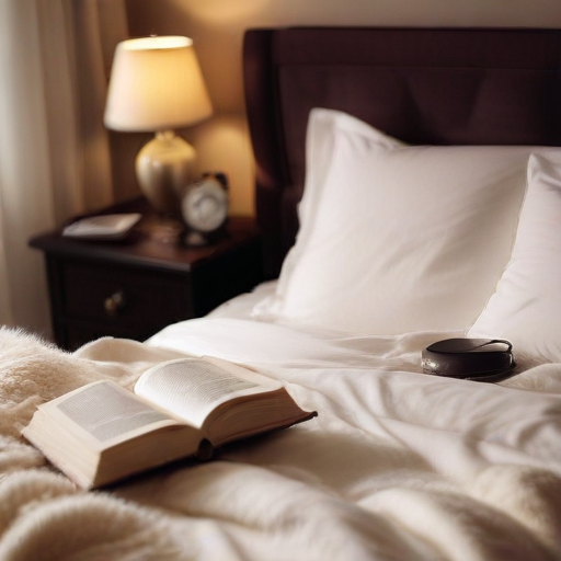 Illustration of Unlocking the Secrets to Better Sleep: Insights from a Sleep Expert