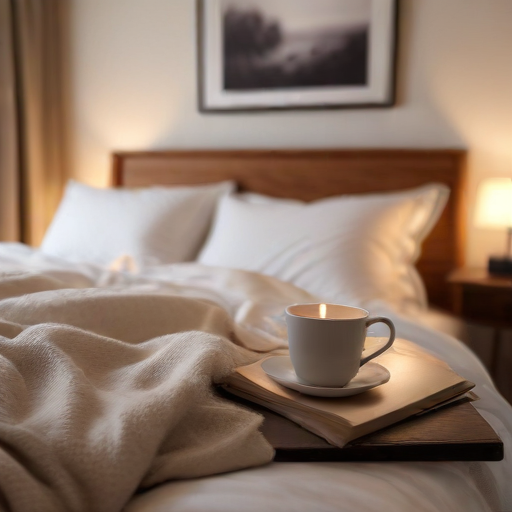 Illustration of Unlocking the Secrets to Better Sleep: What You Need to Know