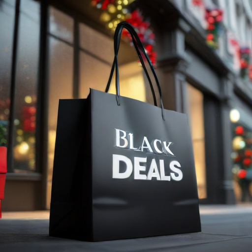 Unmissable Black Friday Deals Await!