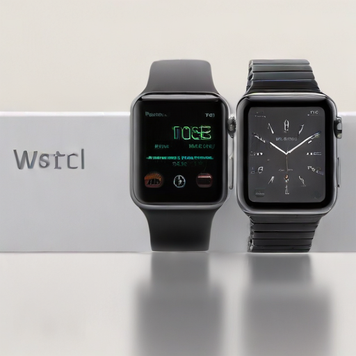 Illustration of Unmissable Black Friday Deals: Get an Apple Watch with Your New iPhone!