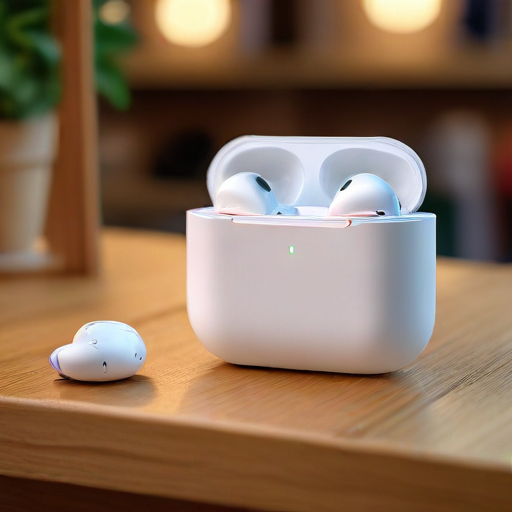 Illustration of Unmissable Black Friday Deals: Save Big on Apple AirPods Max!