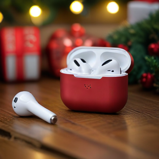 Unmissable Black Friday Deals on Apple AirPods!