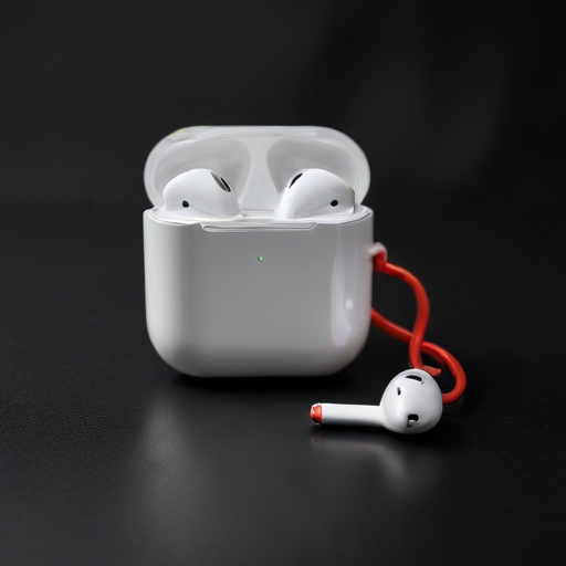 Unmissable Black Friday Deals on Apple AirPods: Prices Slashed!