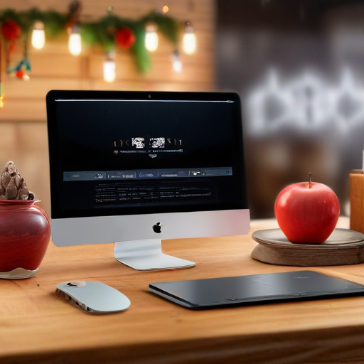 Illustration of Unmissable Black Friday Deals on Apple Products!