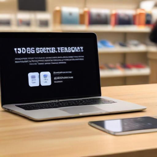 Illustration of Unmissable Black Friday Deals on Apple Products Await You!