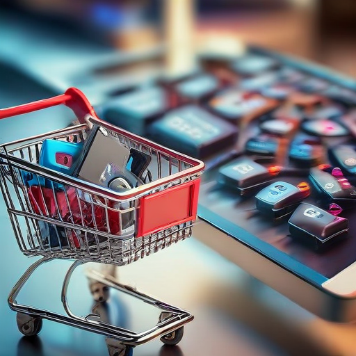 Illustration of Unmissable Cyber Monday Tech Deals That Will Leave You Surprised!