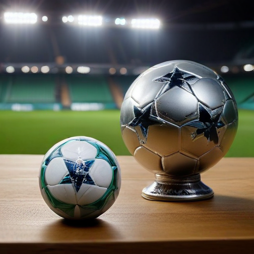 Illustration of Unraveling the Legacy: What Makes the UEFA Champions League the Pinnacle of Football?
