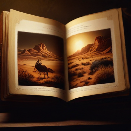 Illustration of Unveiling "Dune: Prophecy": Explore the Origins of Power and Intrigue