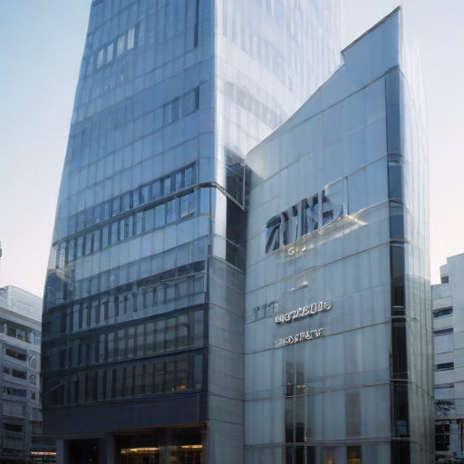 Illustration of Unveiling Tokyo's Next Business Hub: What to Expect from Compass Office WTC Annex