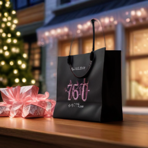 Illustration of Unwrap Irresistible Black Friday Deals at Victoria's Secret!