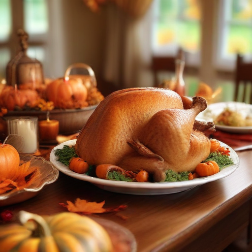 Illustration of Unwrap the Magic of Thanksgiving: Festive Events Await in Central New York!