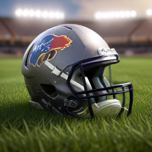 Illustration of Upset Alert: Kansas Stuns Colorado in Epic Showdown!