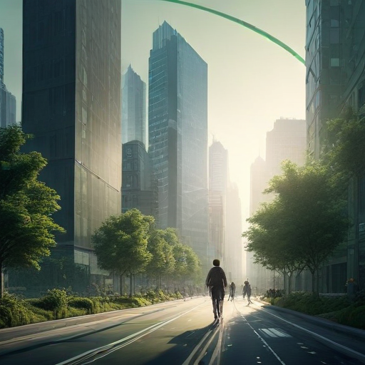 Illustration of Urban Planning Through a Cinematic Lens: Lessons from Megalopolis