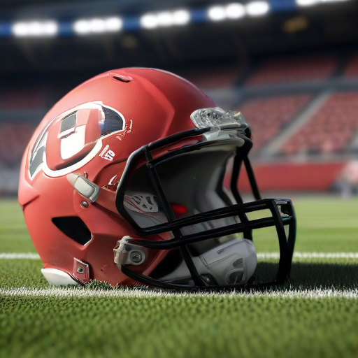 Illustration of Utes Gear Up for Crucial Clash Against Colorado After Narrow BYU Defeat