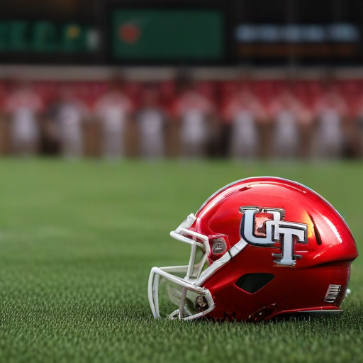 Illustration of Utes vs. Knights: A Must-Watch College Football Showdown!