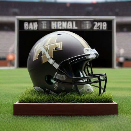 Illustration of Vanderbilt's Redemption Draws Near: Can They Spoil Tennessee's Playoff Hopes?