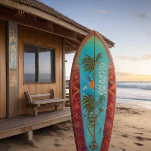 Illustration of Vans' Controversial Decision Sparks Surf Community Uproar