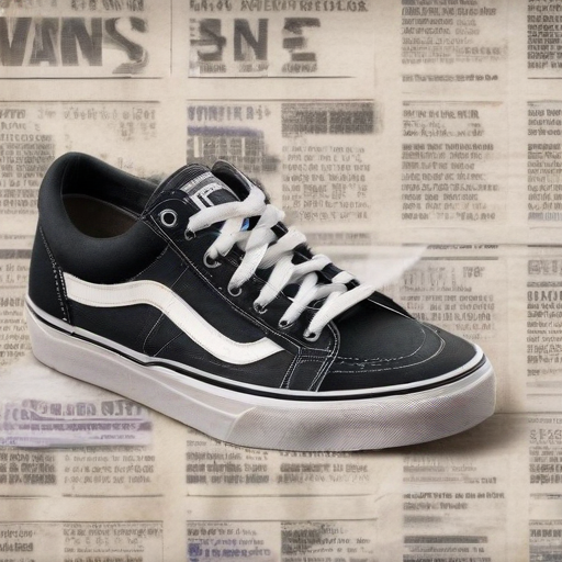 Illustration of Vans Reverses Course on O’Brien: A Win or Just a Band-Aid?