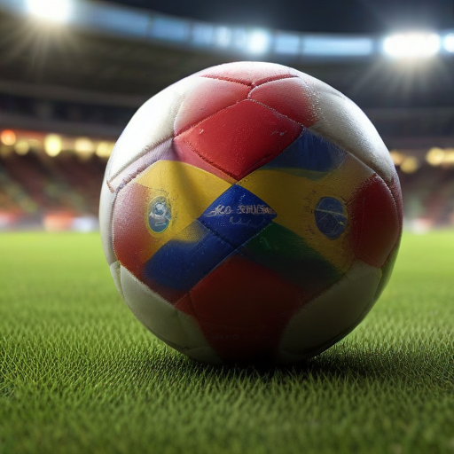 Illustration of Venezuela Shocks Brazil with Historic Draw in World Cup Qualifiers!