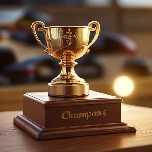 Illustration of Verstappen Clinches Fourth Title Amidst Mercedes' Triumphant Return