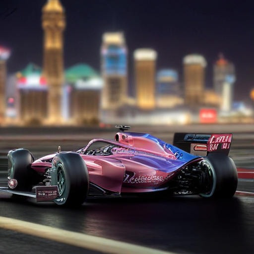 Illustration of Verstappen Makes History: F1 Championship Secured in Vegas Showdown!