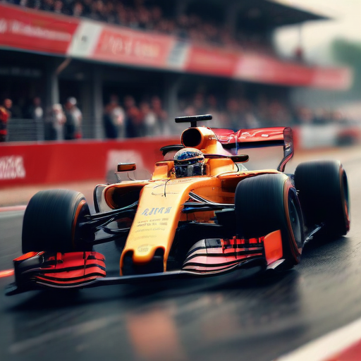 Illustration of Verstappen Makes History with Fourth Championship: What's Next for F1's Star?