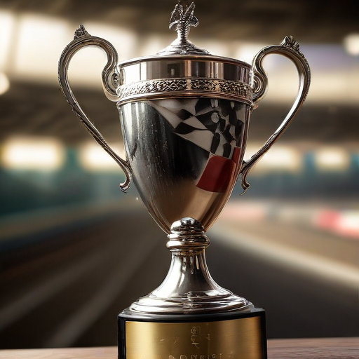 Illustration of Verstappen’s Triumph: A Race to Remember and the Road Ahead