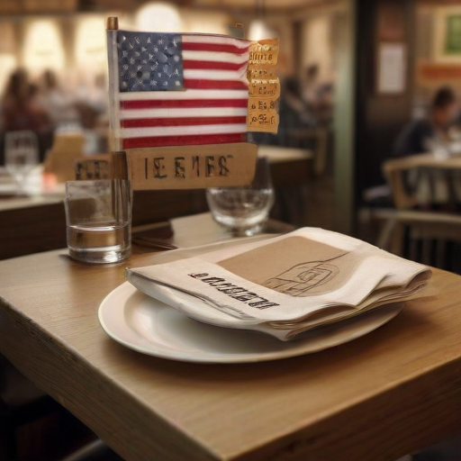 Illustration of Veterans Day Dining Deals: Free Meals and Discounts Await!